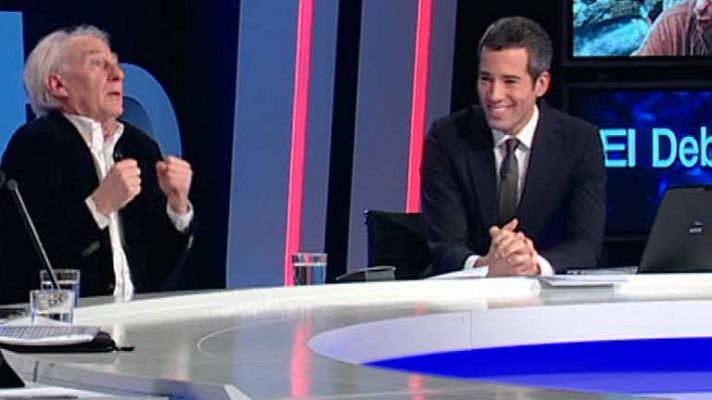 El debate de La 1 - El Debate de La 1 - 13/02/14