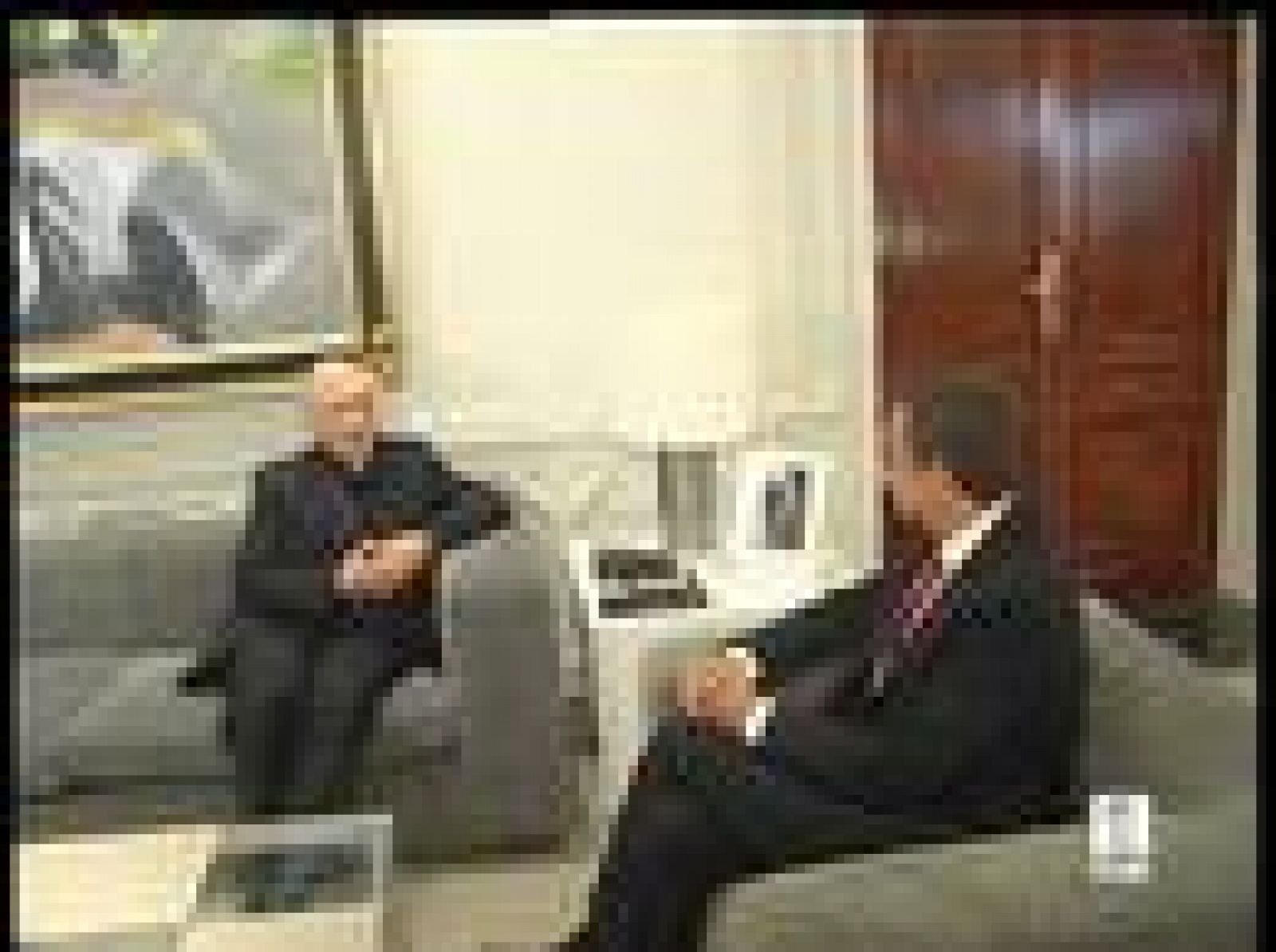 Telediario 1 en cuatro minutos - 01/08/08 | Ver