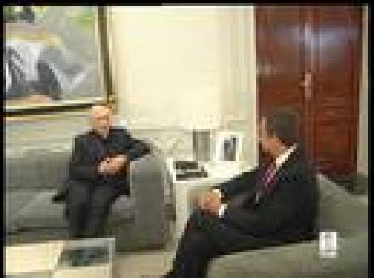 Telediario 1 - Telediario en 4' - 01/08/08