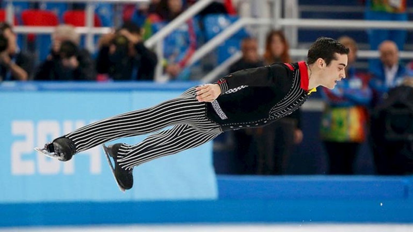 Informativo 24h: Javier Fernández se juega la medalla en Sochi | RTVE Play