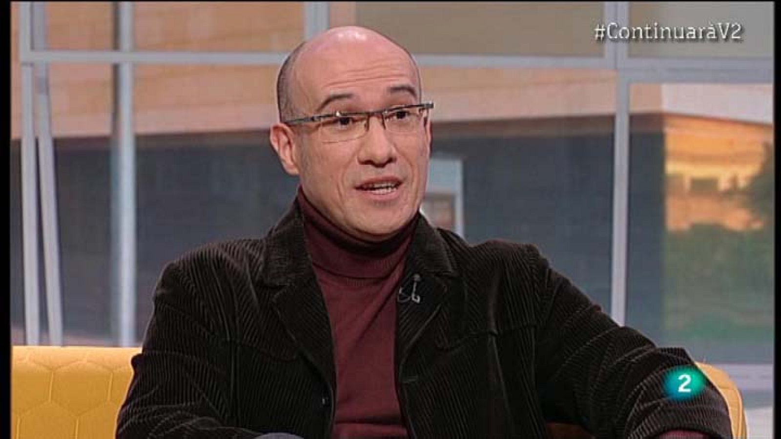 Vespre a La 2 - Gaspar Hernàndez, escriptor i periodista