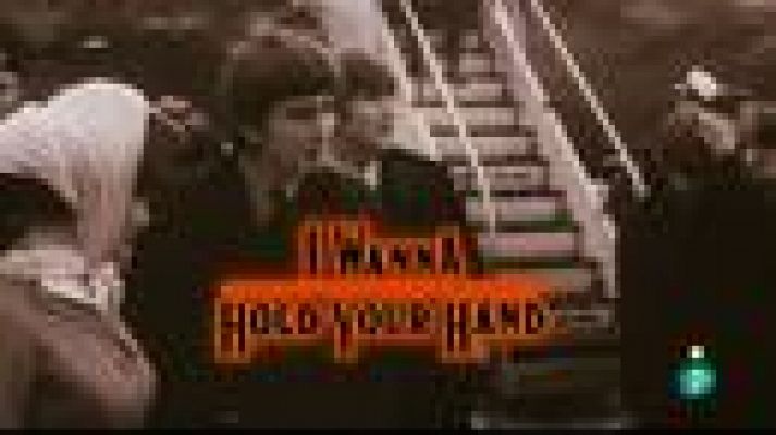 Días de cine - DVD: 'I wanna hold your hand'