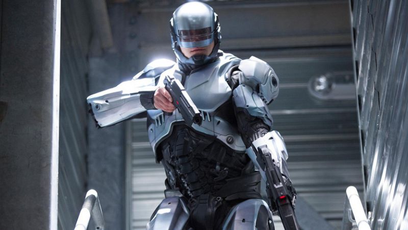 Días de cine: 'Robocop' 