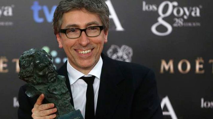Días de cine - Días de cine: David Trueba y su 'Vivir es fácil con los ojos cerrados' arrasan en los Goya con 6 de 7 premios