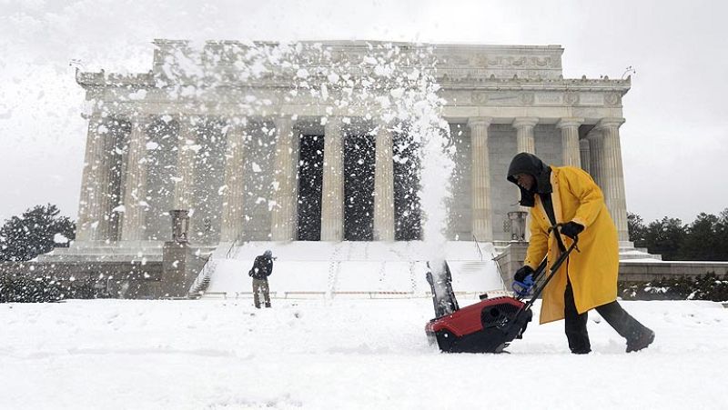 Al menos veinte muertos por la tormenta 'Pax' en Estados Unidos