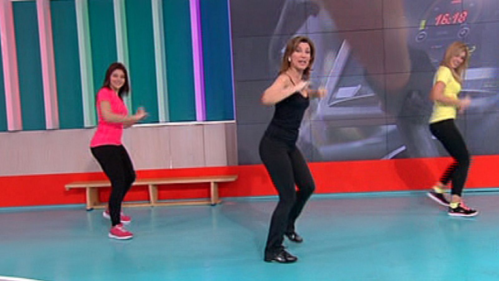 Ejercicio cardiovascular