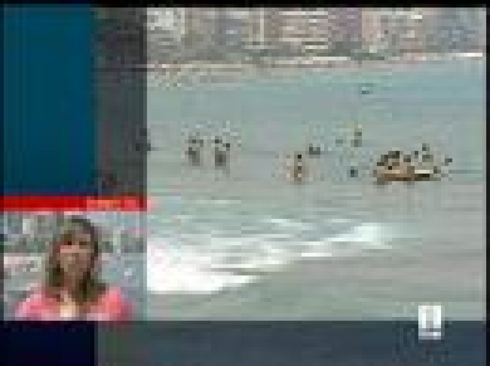 Sin programa: La gente se lanza a la playa | RTVE Play