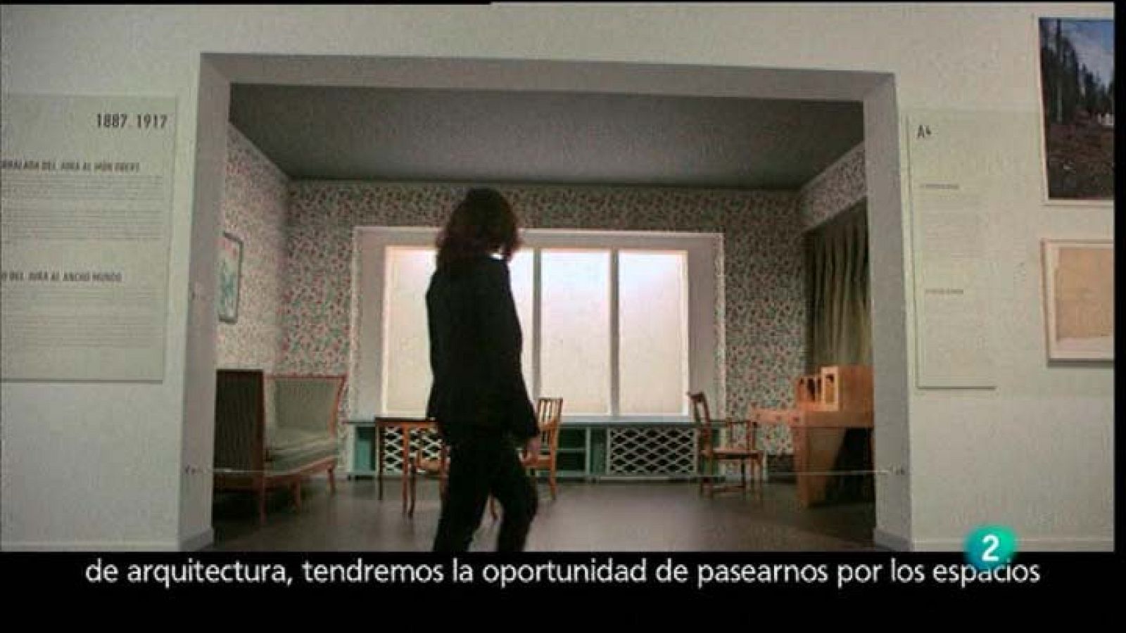 Para Todos La 2 - Vídeo: Exposición sobre Le Corbusier