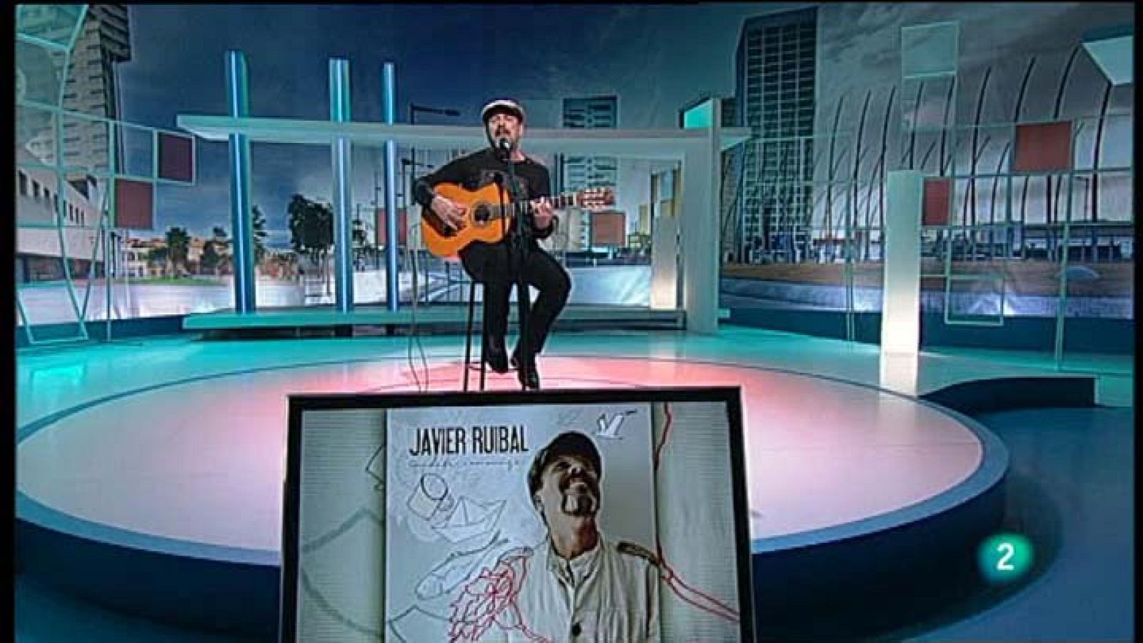 Para Todos La 2 -  Actuación: Javier Ruibal, "Quédate conmigo"