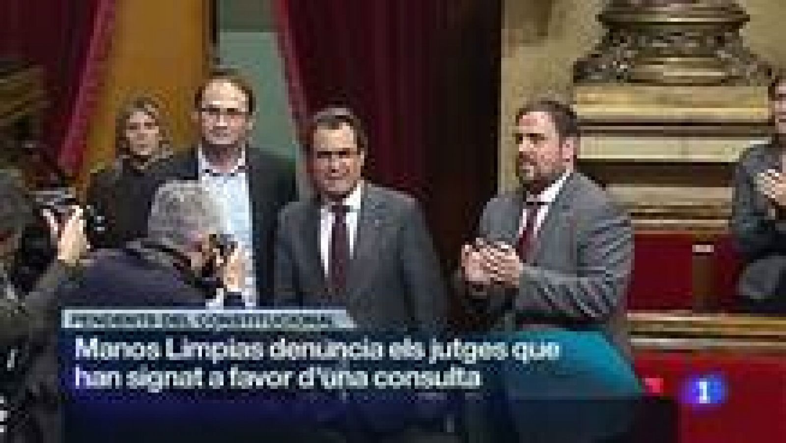 L'Informatiu: L'Informatiu en 3' - 14/02/2014 | RTVE Play