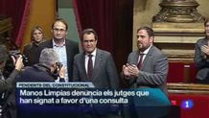 L'Informatiu en 3' - 14/02/2014