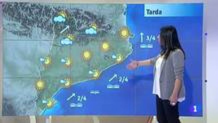 L'Informatiu - El temps - 14/02/2014