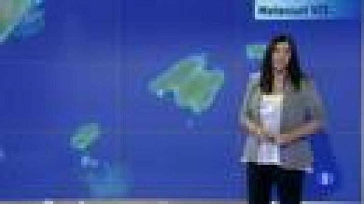 Informatiu Balear - El temps a les Illes Balears - 14/02/14