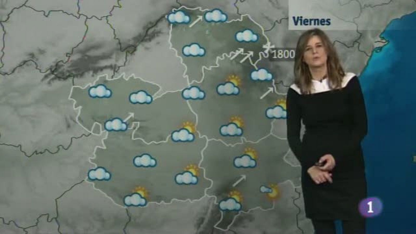 El Tiempo en Castilla-La Mancha. 14/02/14 | Ver