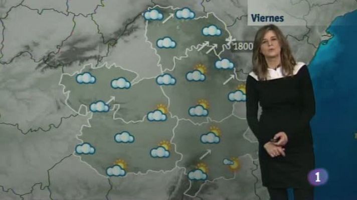 Noticias de Castilla-La Mancha - El Tiempo en Castilla-La Mancha. 14/02/14