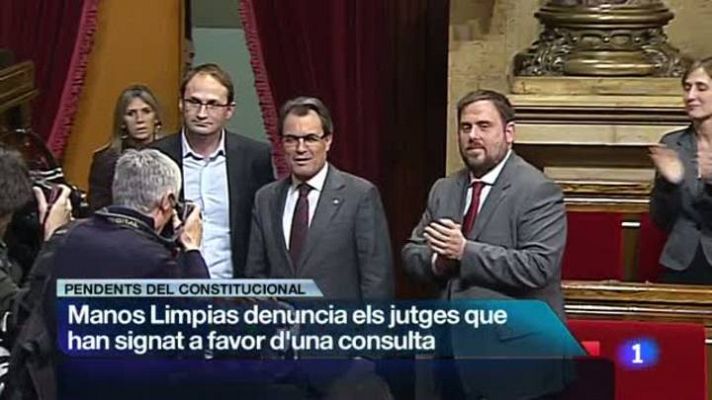 L'Informatiu - L'Informatiu - 14/02/2014