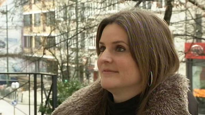 Telediario 1 - Bélgica expulsa a españoles