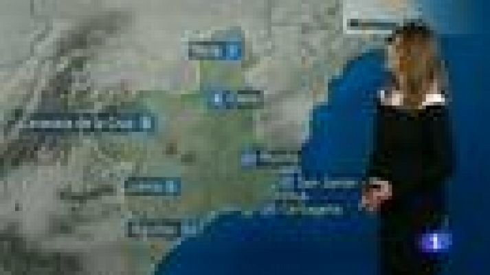 Noticias Murcia - El tiempo en la Comunidad de Murcia.(14/02/2014)