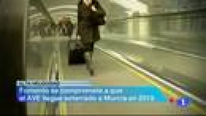 Noticias Murcia - Noticias Murcia.(14/02/2014)