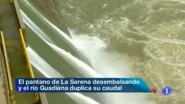 Noticias de Extremadura - Noticias de Extremadura 2 - 14/02/2014