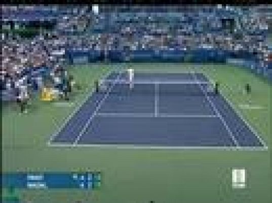  - Nadal, número uno virtual