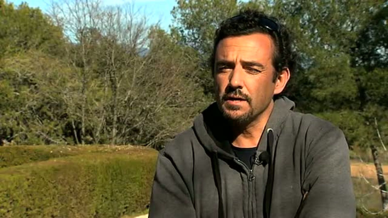 Versión Española: Entrevista con el Educador social, Arnau Mateu, por la película 'Fuerte apache'