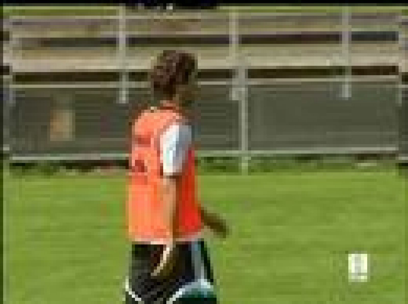 El Real Madrid ha entrenado por última vez en la localidad austríaca de Irdning, a la que acostumbra a acudir en su pretemporada durante los últimos años.