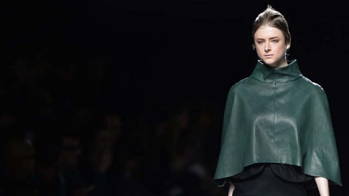  - Amaya Arzuaga en Fashion Week