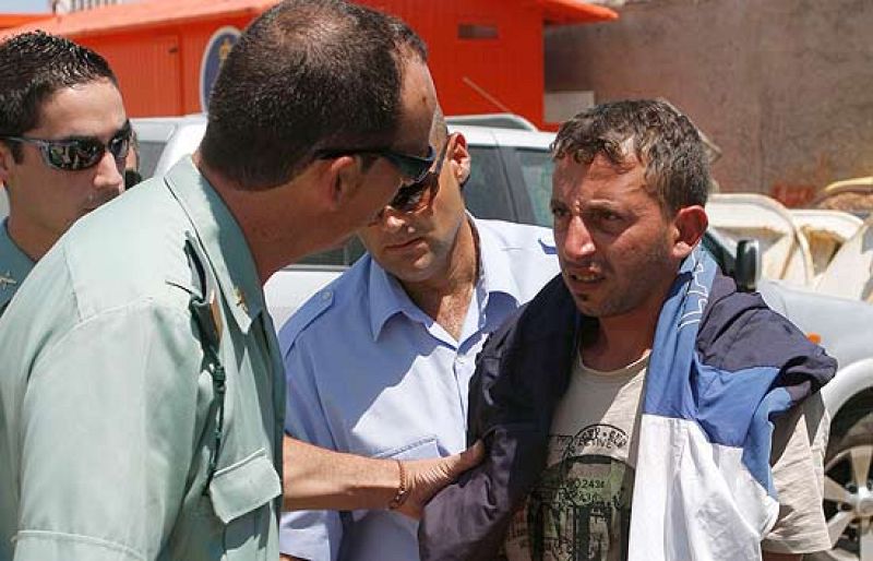 En las últimas 24 horas se ha registrado una oleada de nuevas pateras.