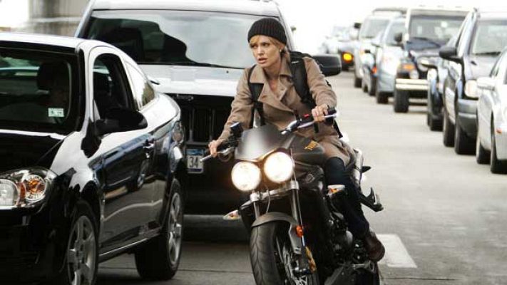 La película de la semana - Angelina Jolie confiesa que buscaba algo agresivo y provocador