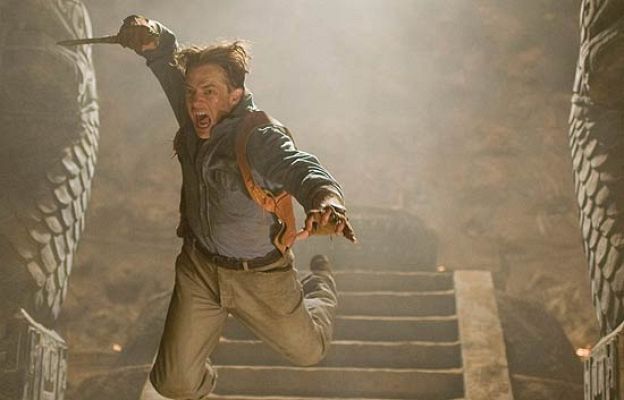  - 'La Momia 3' , ya en los cines