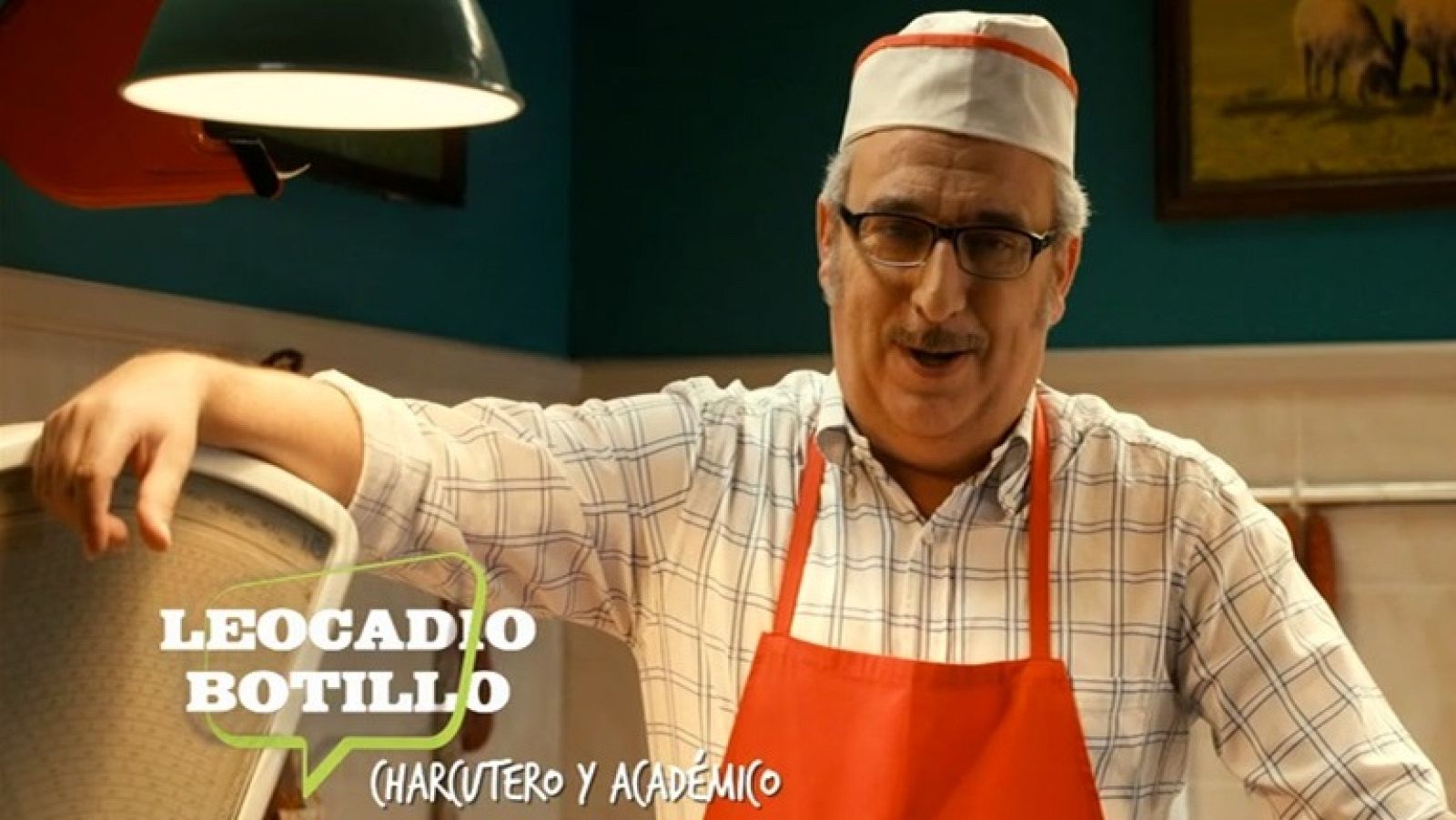 Se hace saber: Leocadio y los contrastes  | RTVE Play