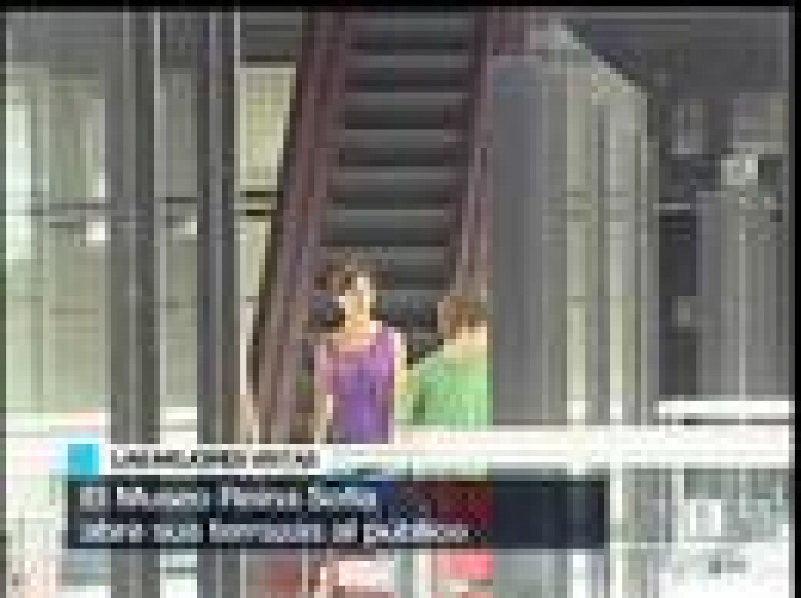 El Museo Reina Sofía abre sus terrazas al público | Ver