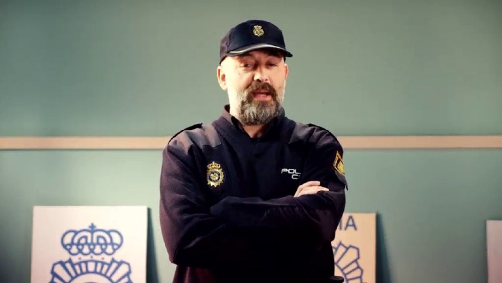 Se hace saber: El agente útil  | RTVE Play