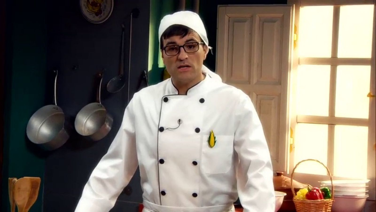 Un vegano en Somostre's Chef - ver ahora