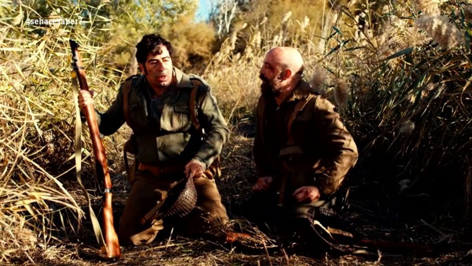 ¡Ve a buscar refuerzos! - ver ahora