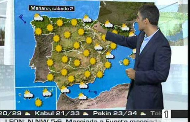 El Tiempo - 01/08/08