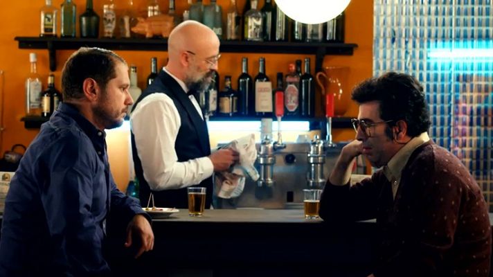 Rafa, Javi y el amor