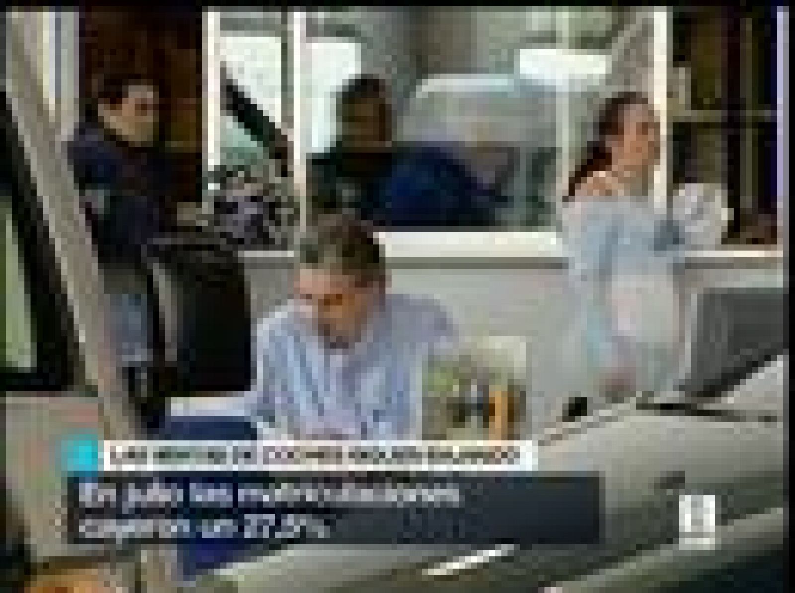 Las ventas de coches siguen bajando | Ver