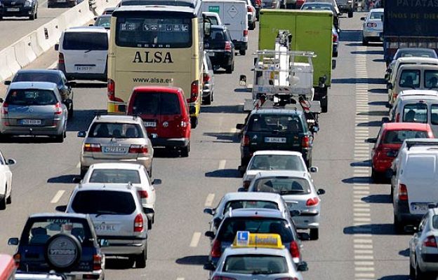  - Primeras retenciones en la AP-7