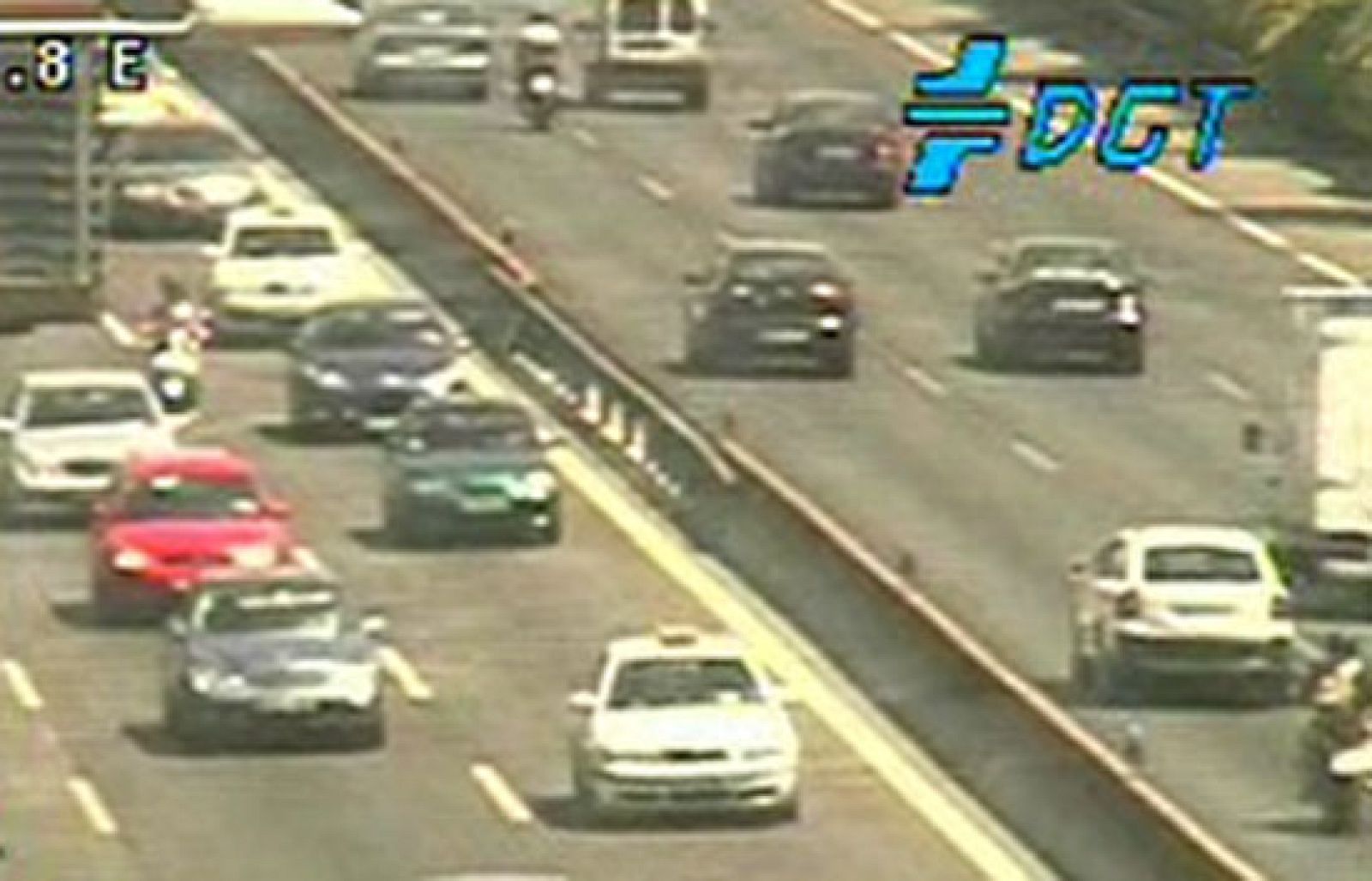 Normalidad en las carreteras | Ver