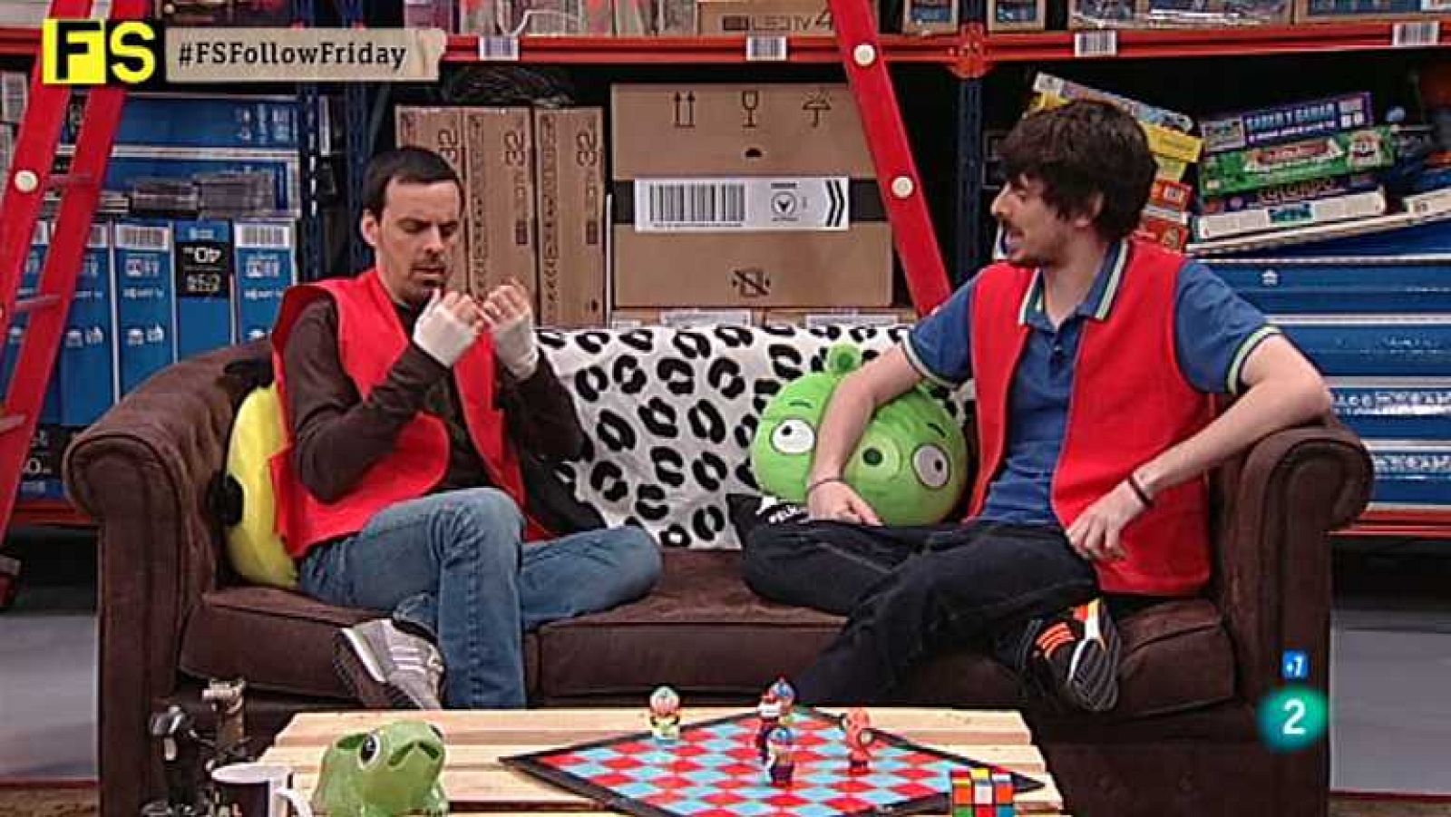 Fiesta Suprema - 14/02/14 - Ver ahora