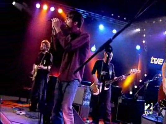 Los conciertos de Radio 3 en La 2 - Vetusta Morla