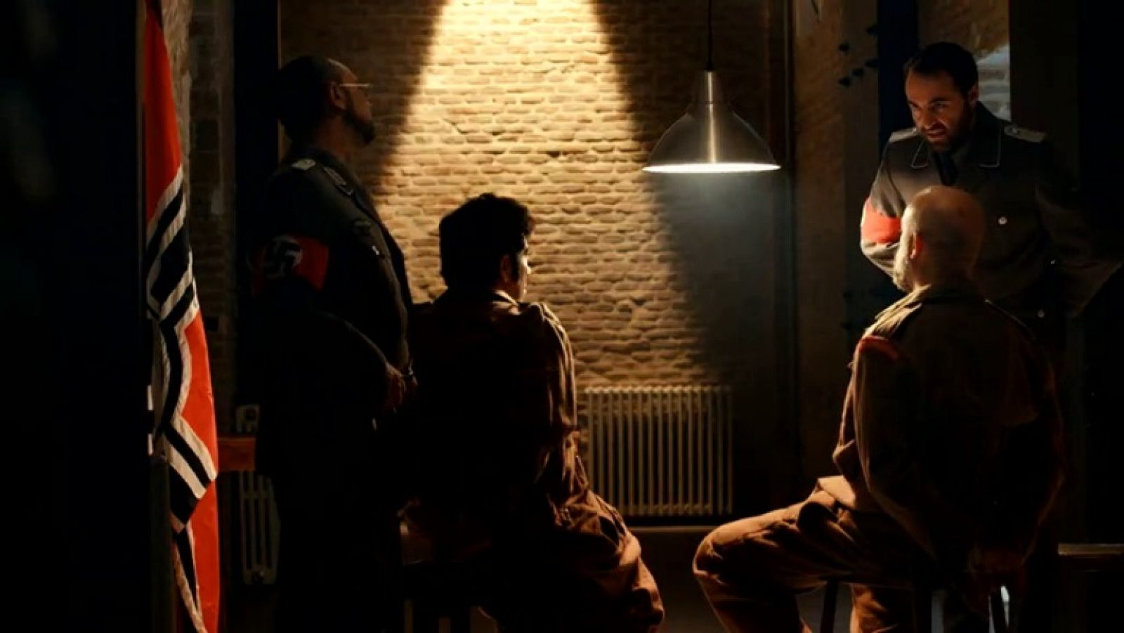 El interrogatorio - ver ahora