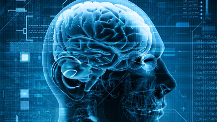 Telediario 1 - Una empresa de Aragón inventa un dispositivo capaz de medir las emociones