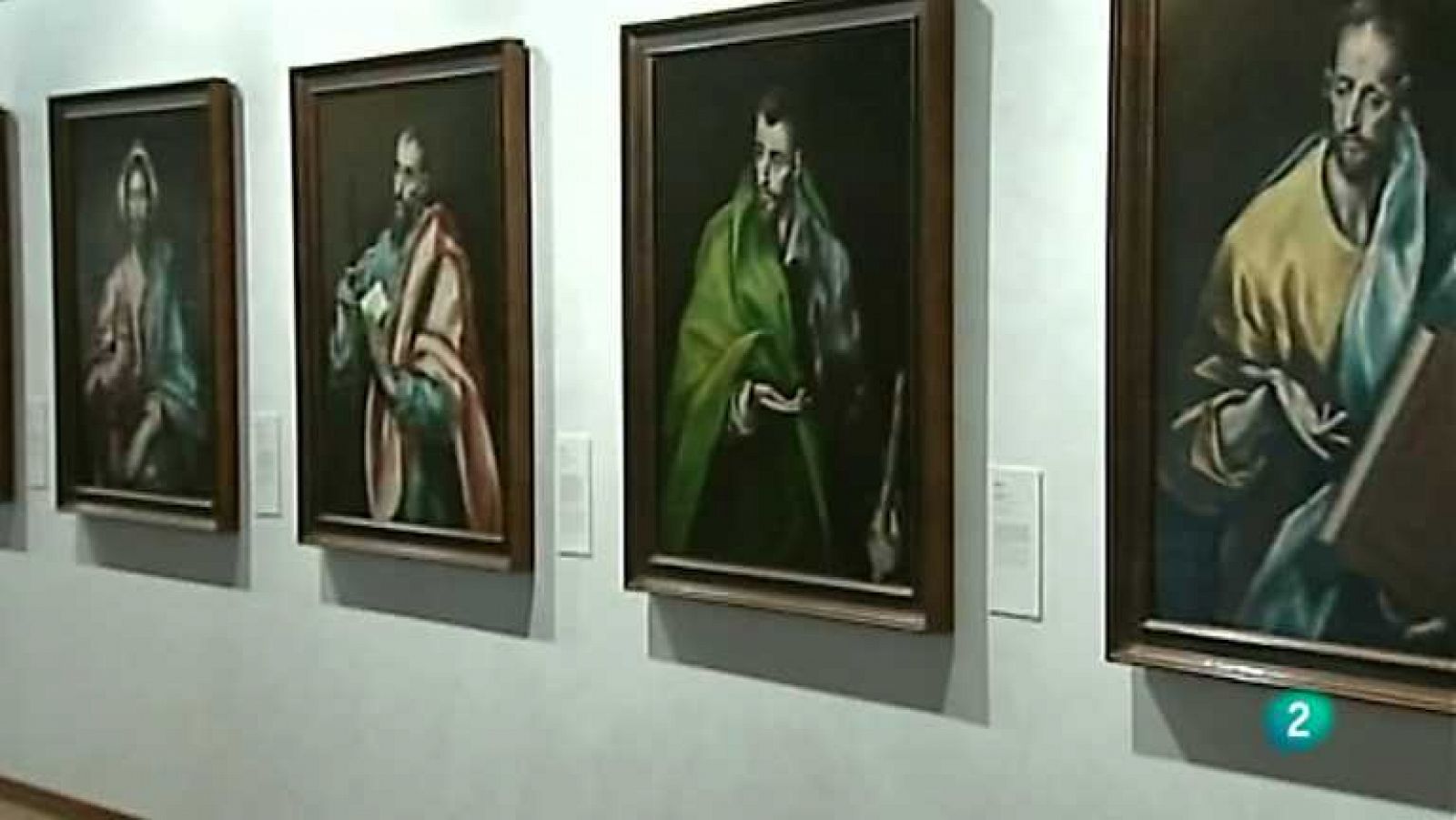 España en comunidad: Las Furias y El Greco | RTVE Play