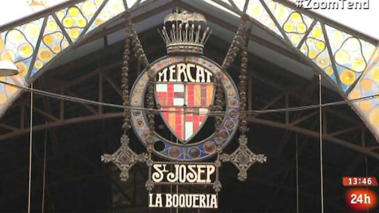 Zoom Tendencias - Las Ramblas, un imán irresistible - 15/02/14 - ver ahora