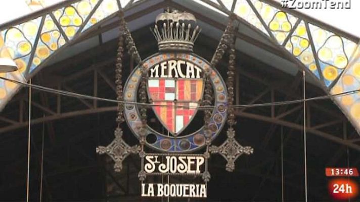 Zoom Tendencias - Las Ramblas, un imán irresistible