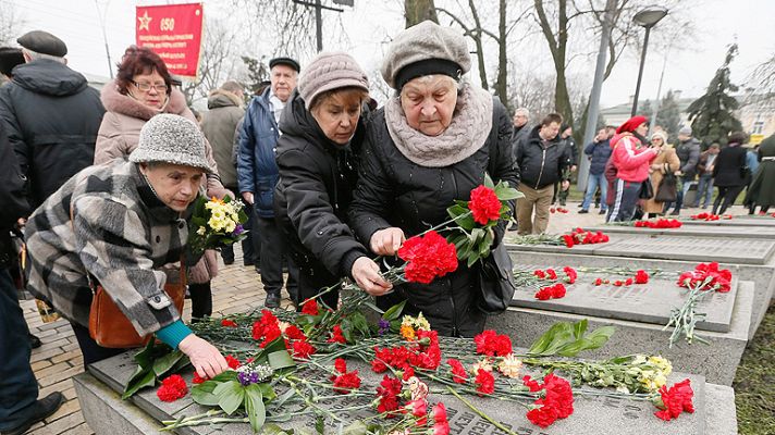 Informativo 24h - 25 años de la salida de Afganistán