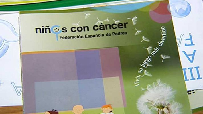 Telediario 1 - Día Mundial del cáncer infantil